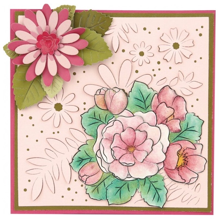 (PM10272)Dies - Precious Marieke - Blossom Blush - Blossom Twigs