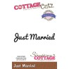 (CCX-053)Scrapping Cottage Expressions Just Married