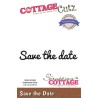 (CCX-055)Scrapping Cottage Expressions Save the Date
