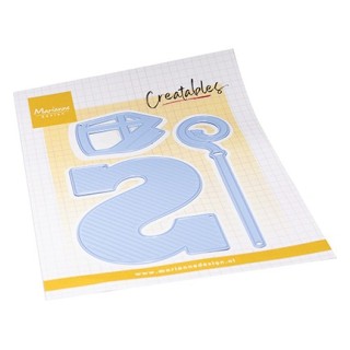 (LR0883)Creatables Sint set