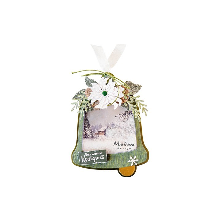 (LR0885)Creatables Bell