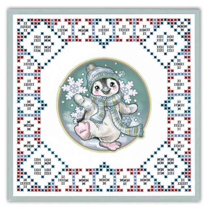 (SPDO125)Sparkles 125 - Yvonne Creations - Wintertime