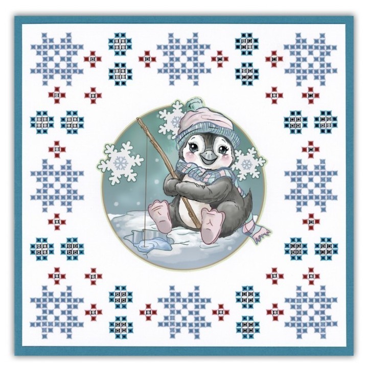 (SPDO125)Sparkles 125 - Yvonne Creations - Wintertime