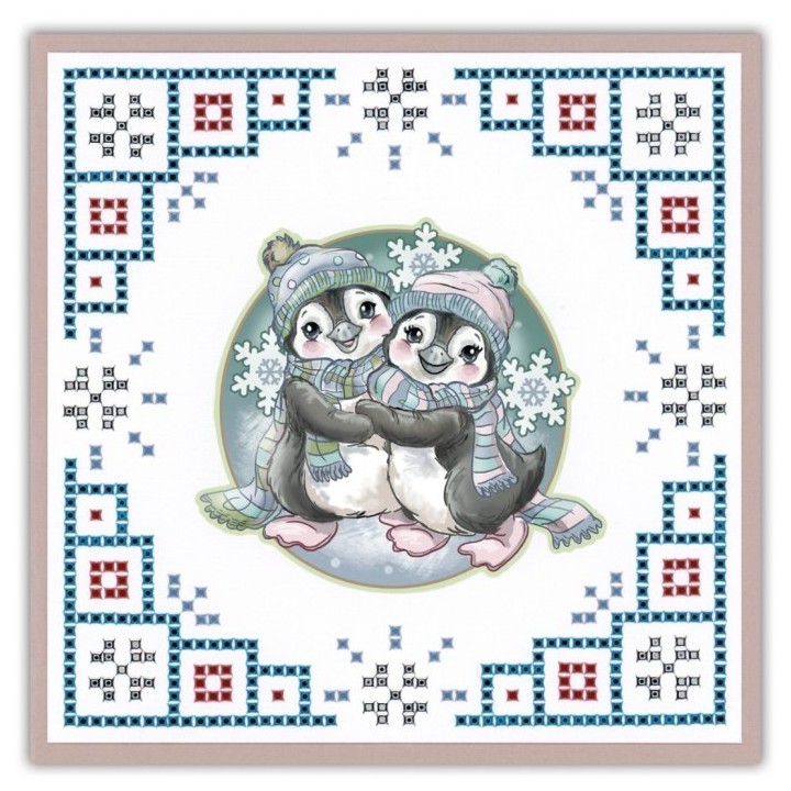 (SPDO125)Sparkles 125 - Yvonne Creations - Wintertime