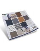 (ADPP10062)Paperpack - Amy Design - We Are Men - Design