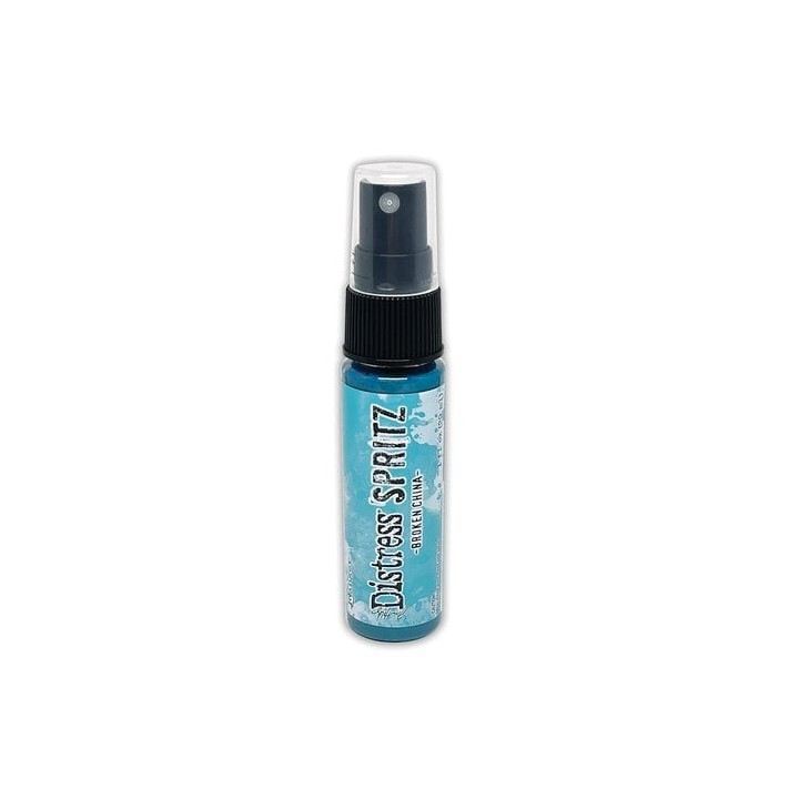(TDU86246)Ranger Tim Holtz Distress Spritz Broken China (29ml)
