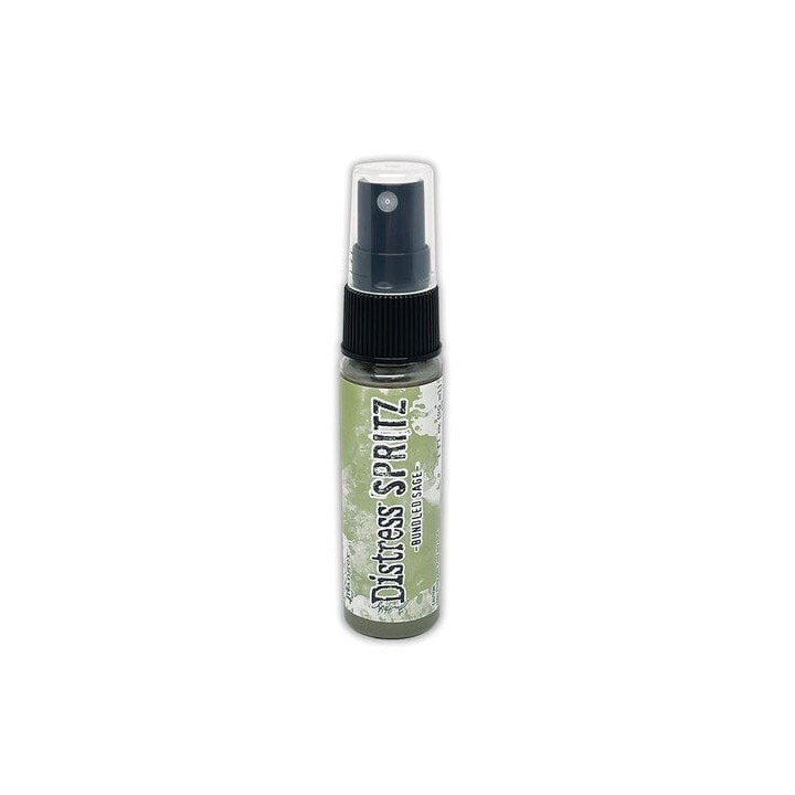(TDU86253)Ranger Tim Holtz Distress Spritz Bundled Sage (29ml)