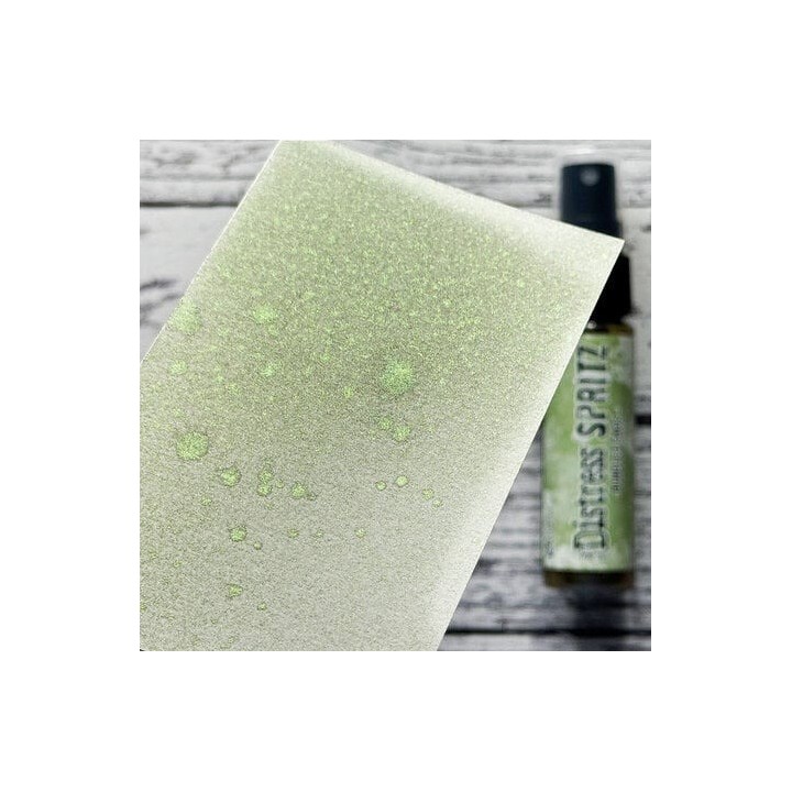 (TDU86253)Ranger Tim Holtz Distress Spritz Bundled Sage (29ml)