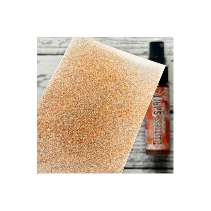 (TDU86277)Ranger Tim Holtz Distress Spritz Crackling Campfire (29ml)