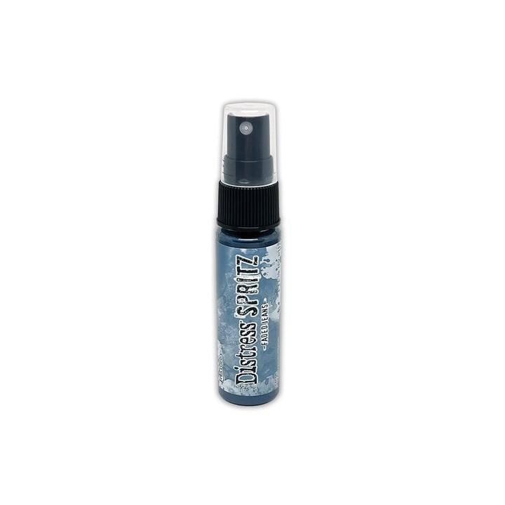 (TDU86291)Ranger Tim Holtz Distress Spritz Faded Jeans (29ml)