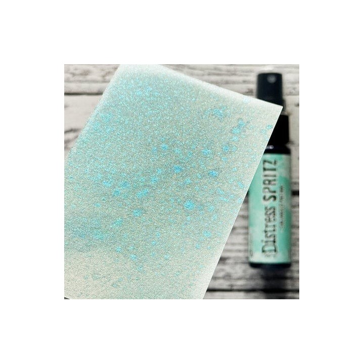 (TDU86451)Ranger Tim Holtz Distress Spritz Salvaged Patina (29ml)