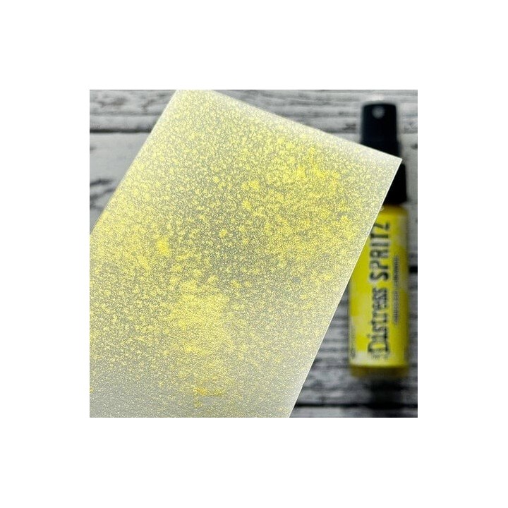 (TDU86482)Ranger Tim Holtz Distress Spritz Squeezed Lemonade (29ml)