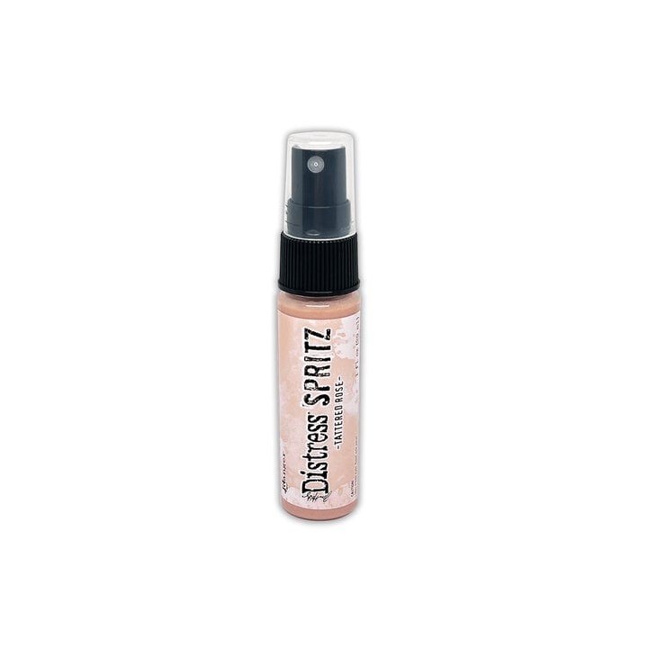 (TDU86499)Ranger Tim Holtz Distress Spritz Tattered Rose (29ml)
