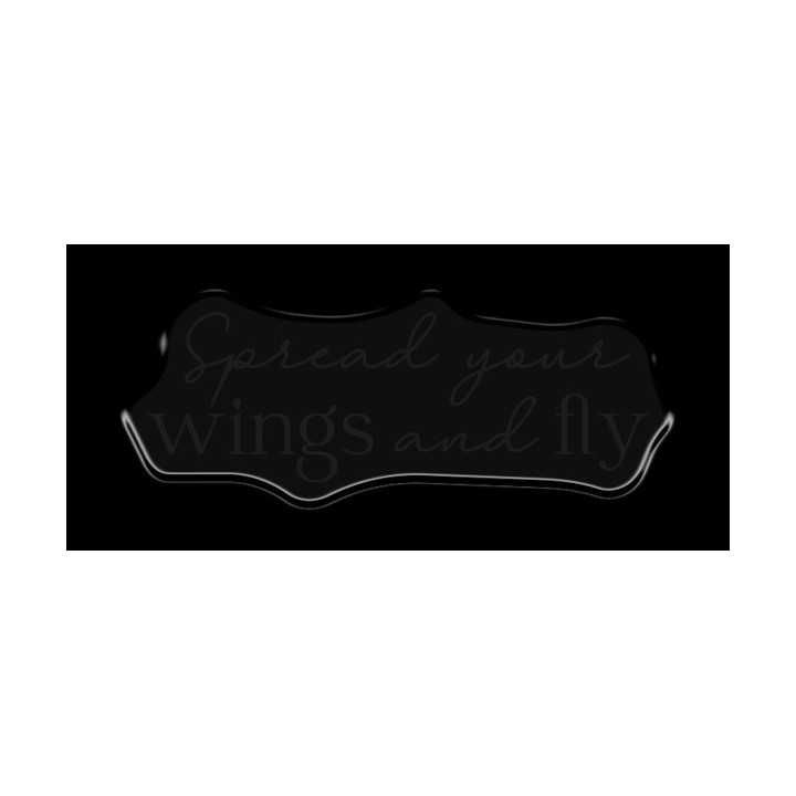 (CC-3DEF4-MD-STP-SPB)Crafter's Companion 3D Embossing Folders, Dies and Stamps Splendid Butterflies