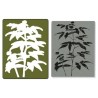 Texture impressions embossing
