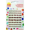Adh. stones round