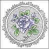 Stamp Marianne Design