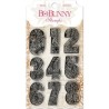 Clear stamp BoBunny