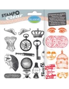 Stempel clear Aladine