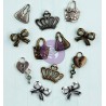 Metal embellishments