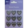 Metal embellishments Joycrafts