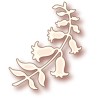Dies Wild Rose Studio