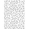 Embossing folder Nellie's Choice