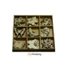 Wood ornament