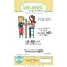 Stempeln Taylored Expressions