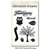 Stempel Clear Carta Bella