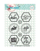Stamp clear Studio light