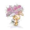 Stempeln clear Wild Rose Studio
