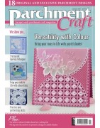 Parchment craft magazine