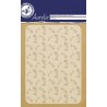 Embossing folder Aurelie