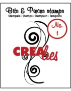 Stamp Clear Crealies
