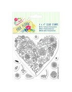 Stempel clear Docrafts