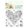Stempeln Clear Docrafts