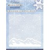 Embossing folder Yvonne Creation
