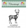 Stempel clear DixiCraft