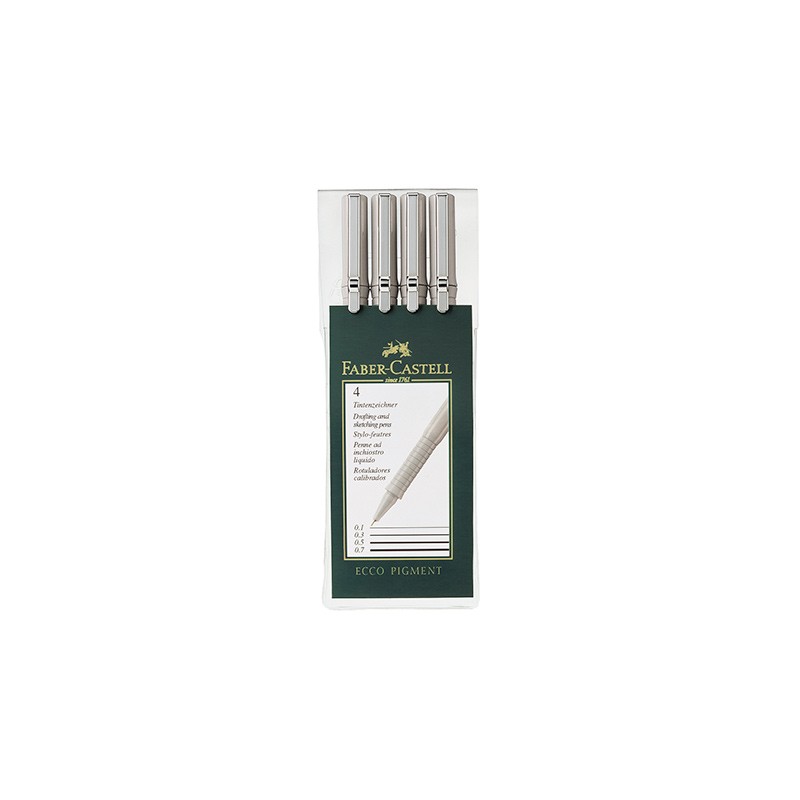 Faber Castell Ecco Pigment