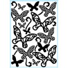 Embossing folder Elisabeth Craft