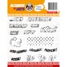 Stempel clear Alexander De Grote