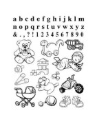 Stempel clear Dhondt Hobby