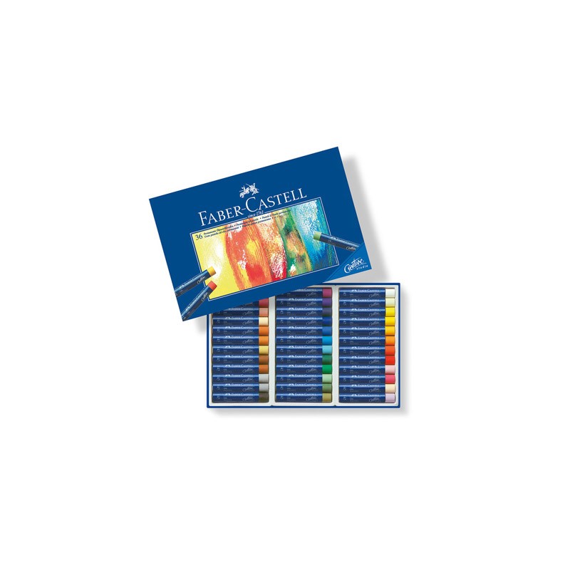 Faber Castell Oliepastels