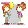 Stempeln Clear C.C. Designs