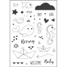 Stempel clear CUT-IES