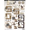 Die Cut Sheets