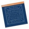 Groovi Plate Square