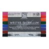 Zig Writer of vellum