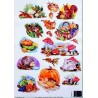3-D Paper